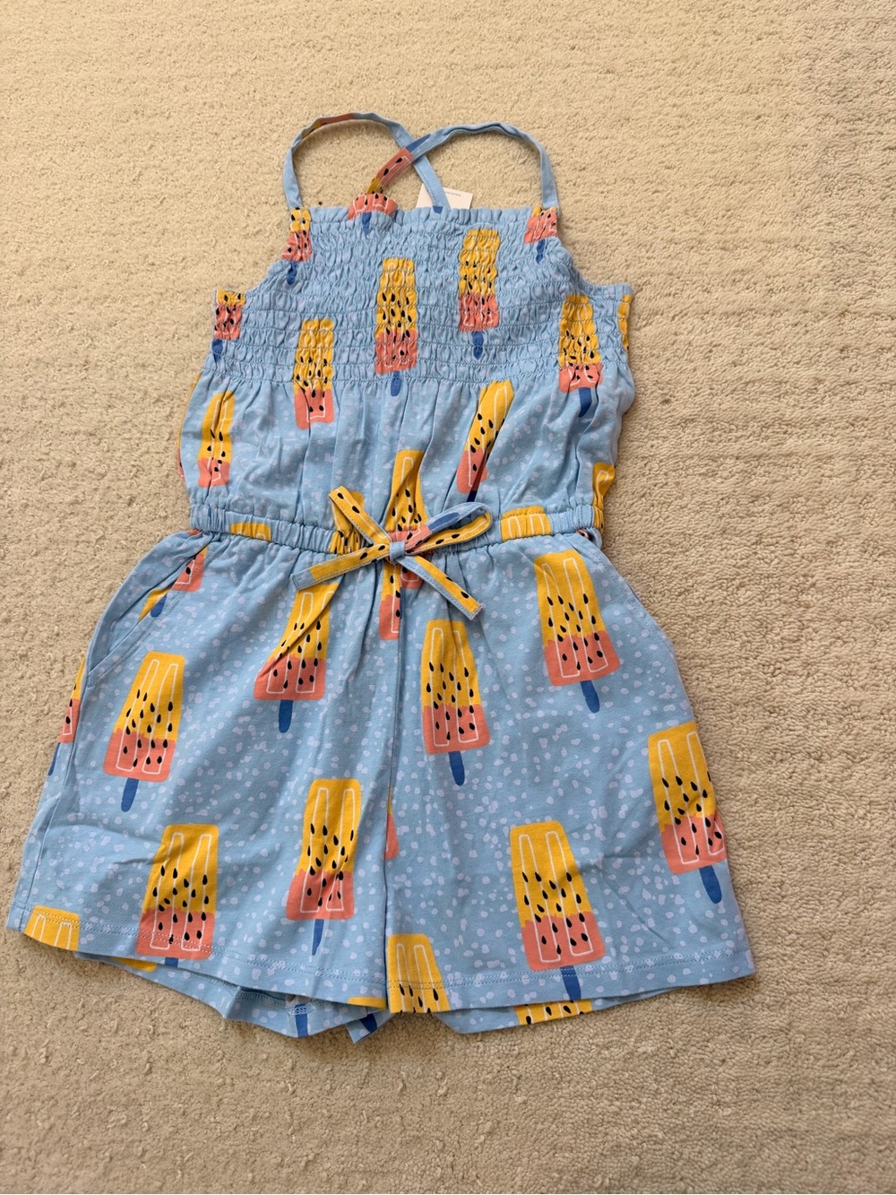 NWT Tea Collection Romper